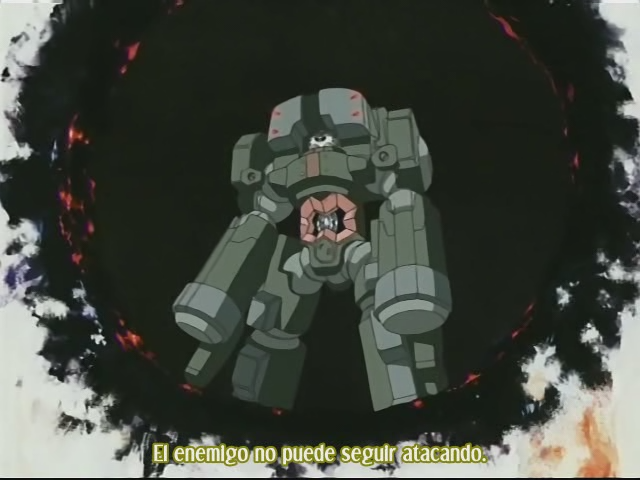 Xenosaga The Animation (Frozen Layer Fansub)